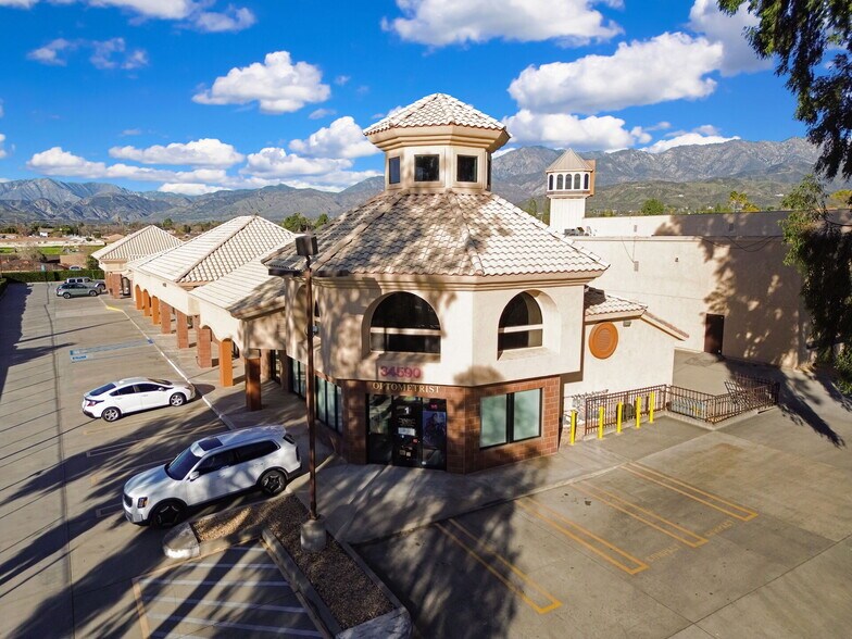 More Photos Of 34590 W County Line Rd, Yucaipa Storefront Retail Office For Lease