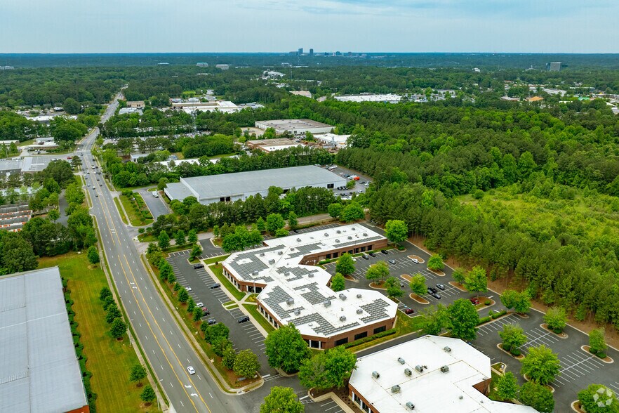 More Photos Of 4501 Atlantic Ave, Raleigh Unknown For Lease