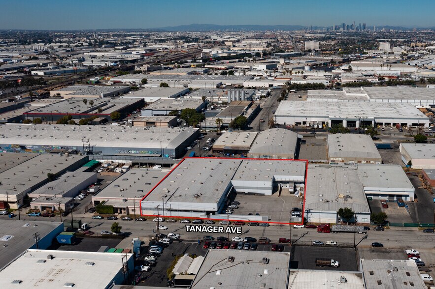 Primary Photo Of 2901 Tanager Ave, Commerce Warehouse For Lease