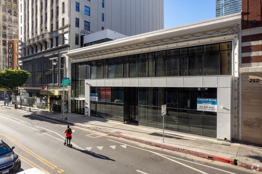 Primary Photo Of 410 W 7th St, Los Angeles Office For Lease