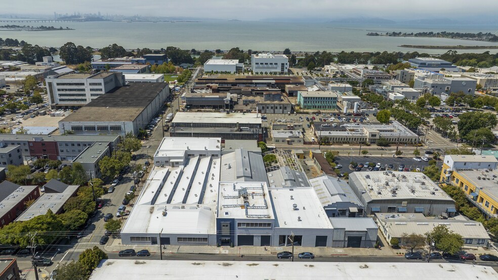 Primary Photo Of 2630 8th St, Berkeley Manufacturing For Lease