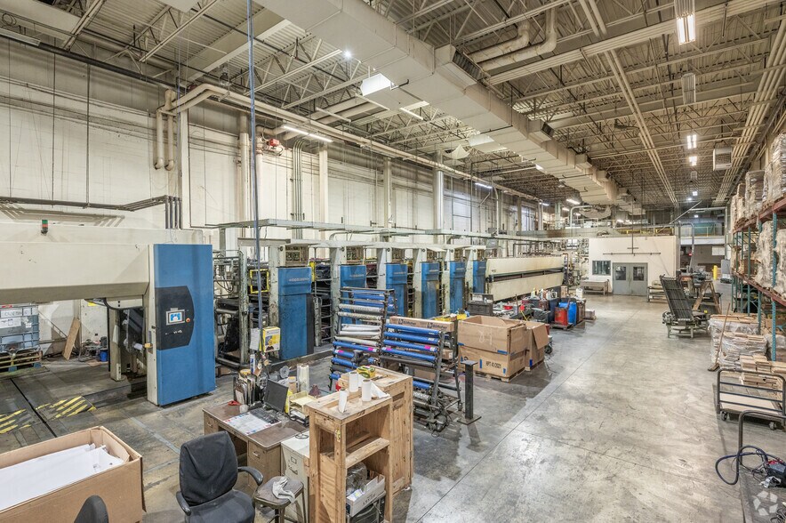 More Photos Of 4437 E 49th St, Cleveland Warehouse For Sale