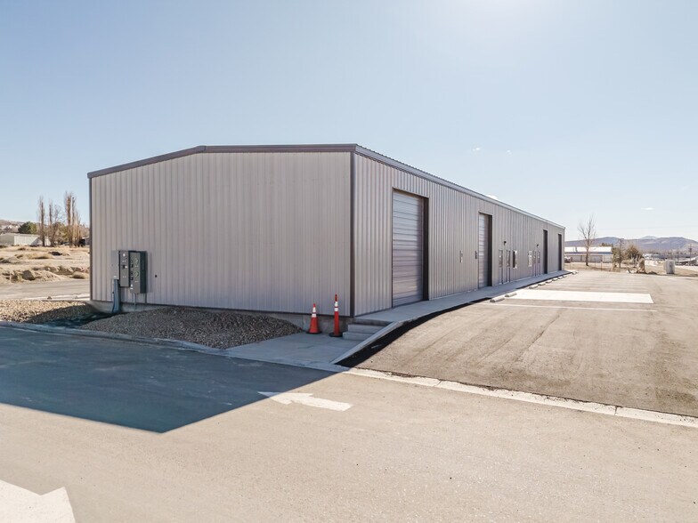 More Photos Of 2310 Last Chance rd, Elko Industrial For Lease
