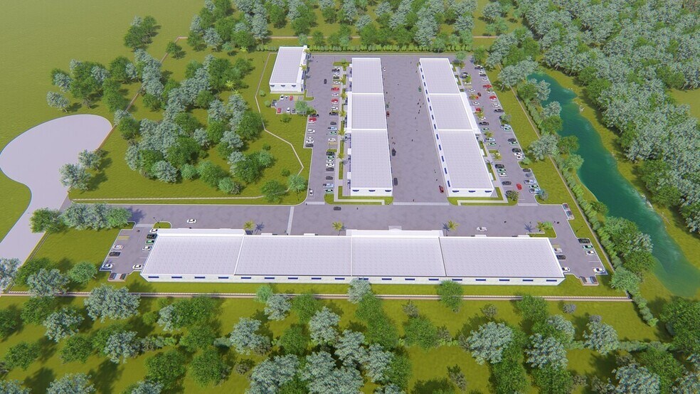 More Photos Of 16103 Lee Rd, Fort Myers Light Manufacturing For Lease