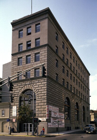 More Photos Of 629-645 Main Ave, Passaic Parking Garage For Lease