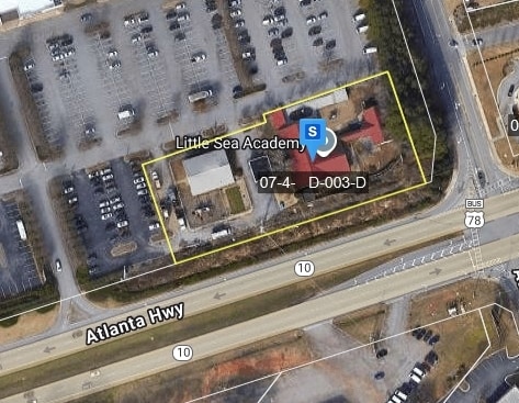 More Photos Of 3180 Atlanta Hwy, Athens Daycare Center For Sale