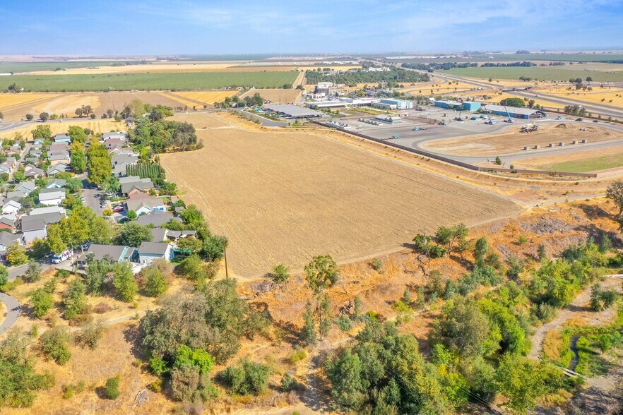 More Photos Of 800 East Grant Ave & Hwy 128, Winters Land For Sale