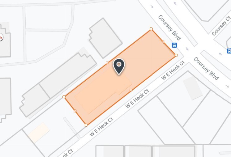 More Photos Of 10660 Coursey Blvd, Baton Rouge General Retail For Lease