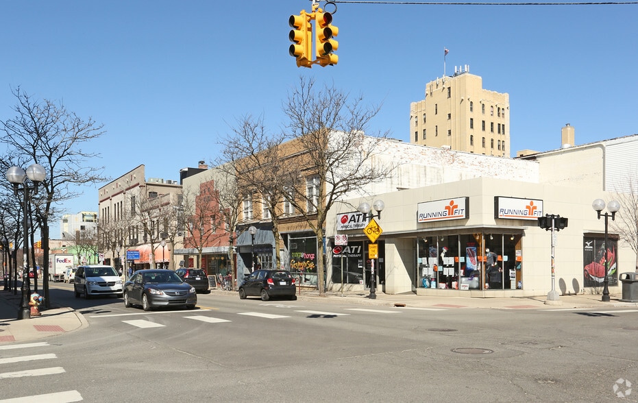 More Photos Of 119 E Liberty St, Ann Arbor Storefront Retail Residential For Lease