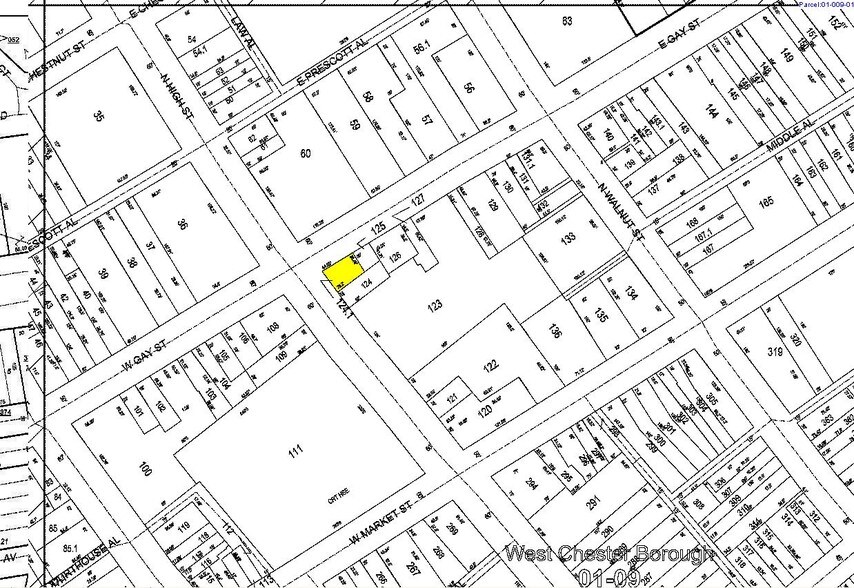 More Photos Of 27 N High St, West Chester Restaurant For Sale