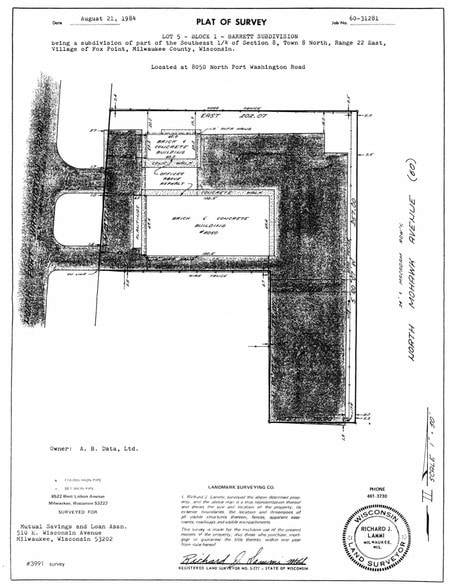 More Photos Of 8050 N Port Washington Rd, Fox Point Office For Lease