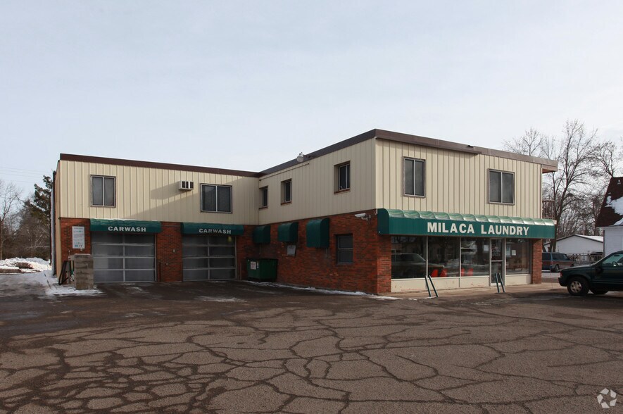 More Photos Of 525 N Central Ave, Milaca Freestanding For Sale