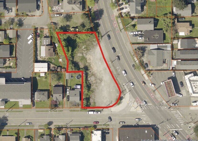 Primary Photo Of 6211 Rainier Ave S, Seattle Land For Sale
