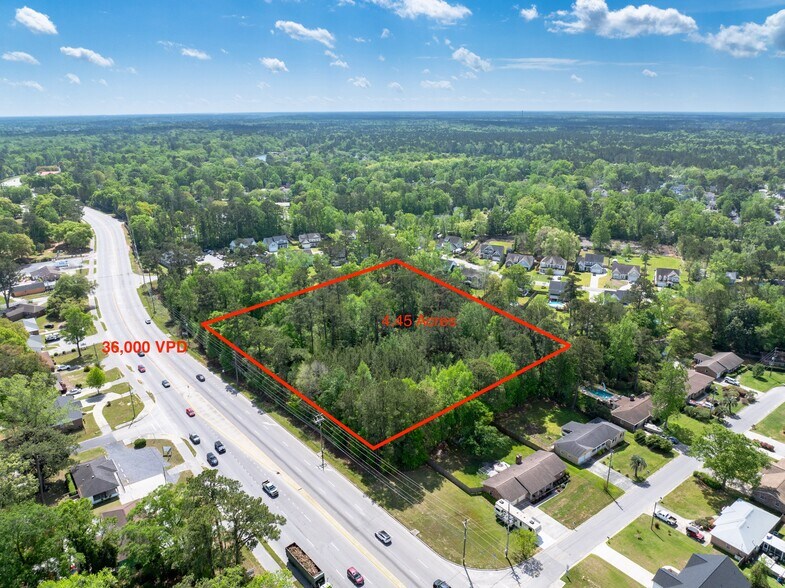 More Photos Of Dorchester Rd, North Charleston Land For Sale