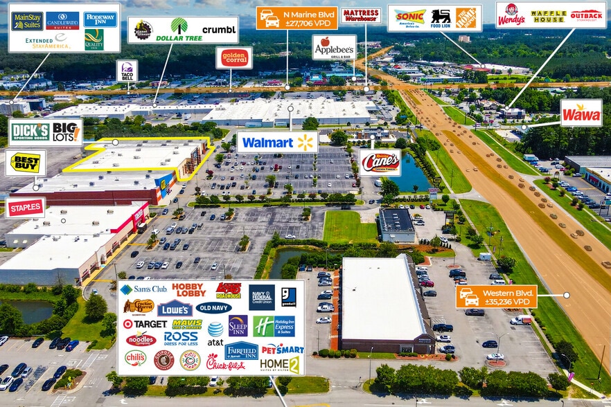 More Photos Of , Jacksonville General Retail For Sale