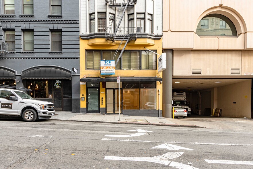 More Photos Of 120-124 Mason St, San Francisco Apartments For Lease
