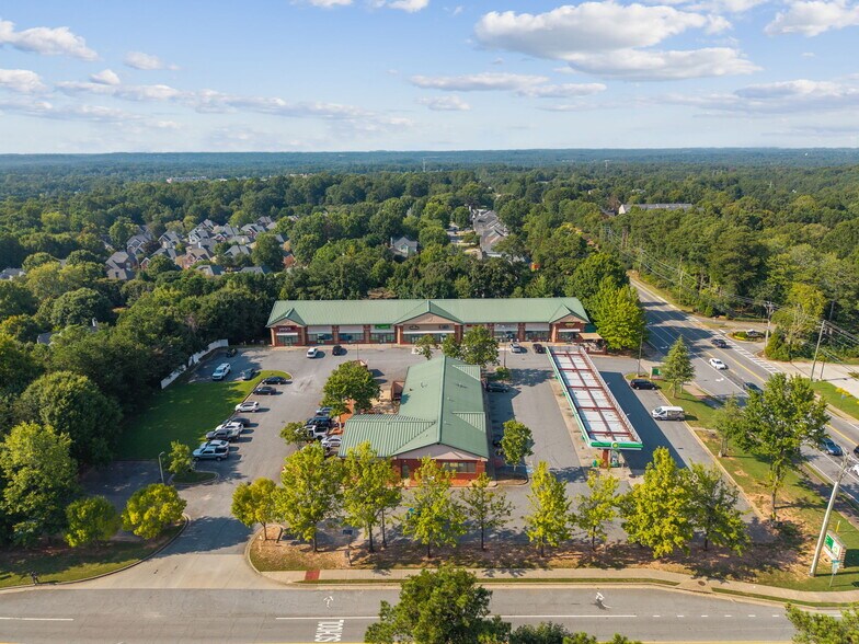 More Photos Of 3435 Medlock Bridge Rd, Peachtree Corners Convenience Store For Lease