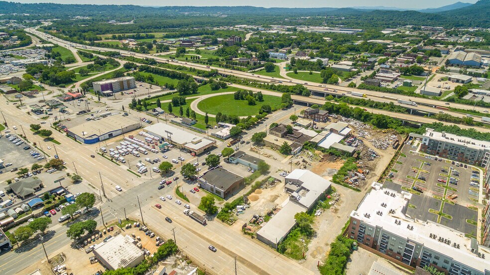 More Photos Of 2101 Broad St, Chattanooga Land For Sale