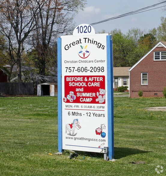 More Photos Of 1020 George Washington Hwy N, Chesapeake Daycare Center For Lease