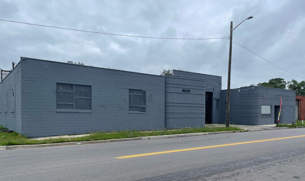 More Photos Of 8820 Lyndon St, Detroit Manufacturing For Sale