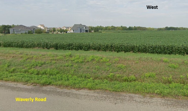 More Photos Of 16300 Waverly Road, Gardner Land For Sale