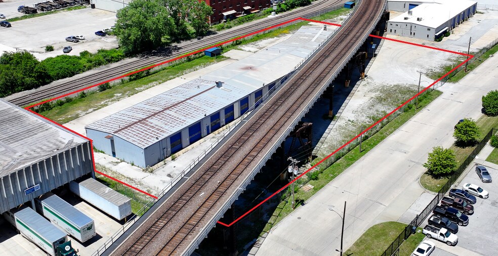 More Photos Of 610 S Adams St, Kansas City Service For Lease