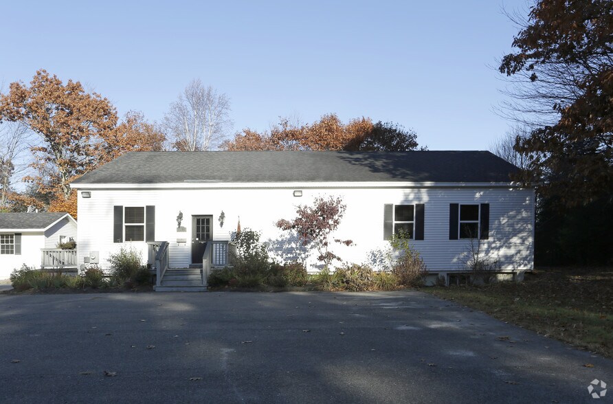 More Photos Of 1389 Bridgton Rd, Westbrook Office For Lease