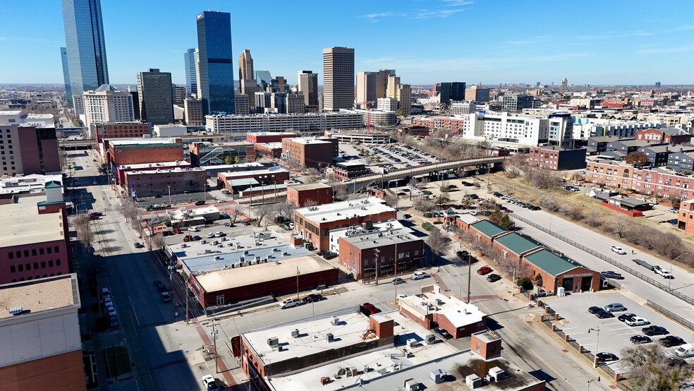 More Photos Of 224 E Main St, Oklahoma City Storefront Retail Office For Lease
