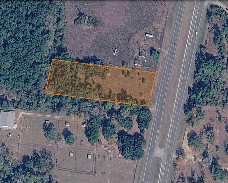 Primary Photo Of 28419 Hwy 6, Hempstead Land For Sale