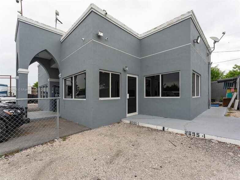 More Photos Of 2695 NW 141st St, Opa Locka Industrial For Sale