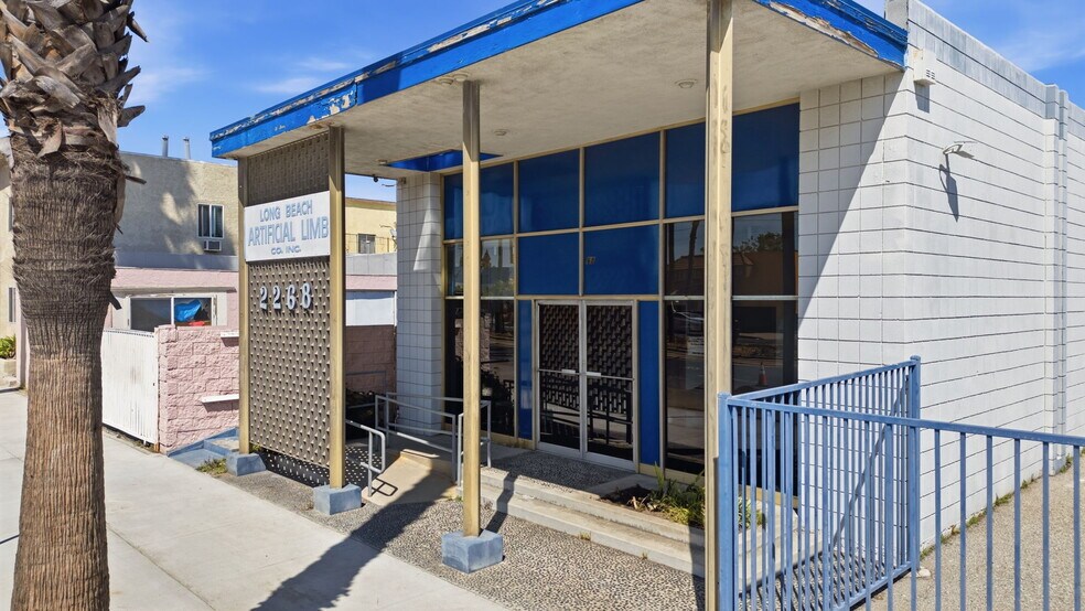 Primary Photo Of 2268 Long Beach Blvd, Long Beach Medical For Sale
