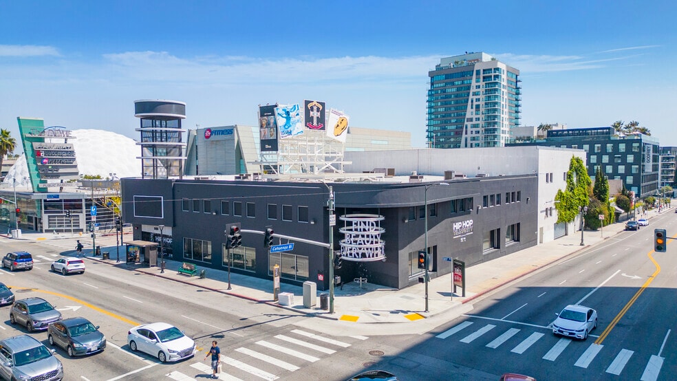 More Photos Of 6400 W Sunset Blvd, Los Angeles Storefront For Lease