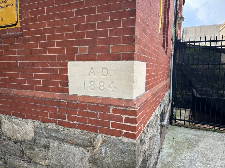 More Photos Of 1542 N Gilmor St, Baltimore Religious Facility For Sale