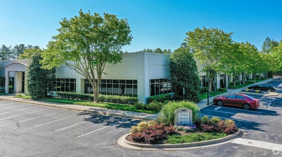 More Photos Of 2520 Meridian Pky, Durham Unknown For Lease