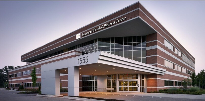 Primary Photo Of 1555 E South Blvd, Rochester Hills Rehabilitation Center For Lease