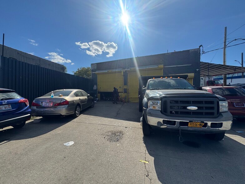 Primary Photo Of 1168 Rockaway Ave, Brooklyn Industrial For Sale