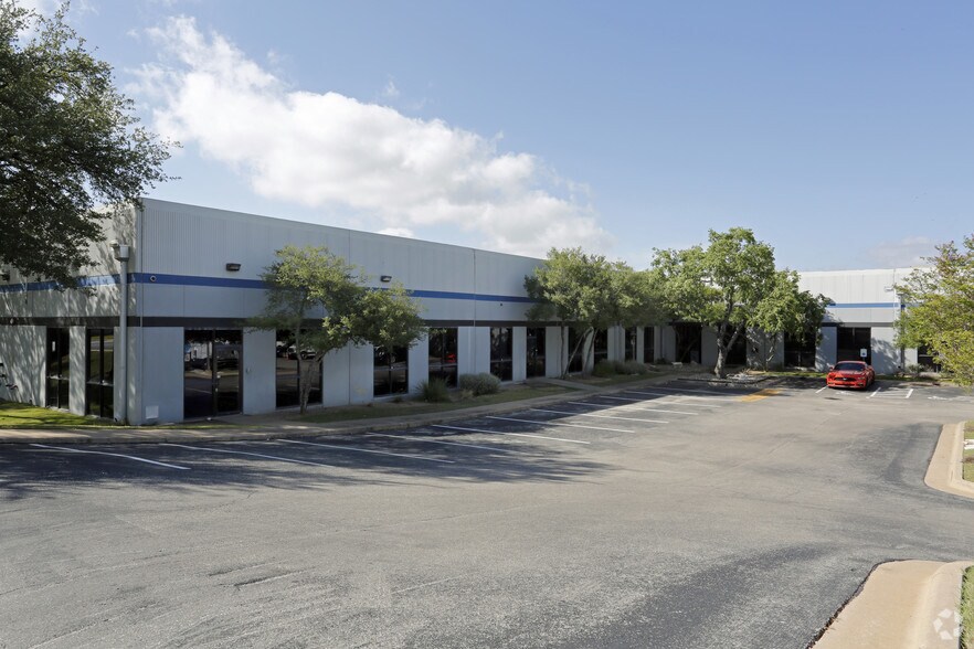 Primary Photo Of 6013 Techni Center Dr, Austin Manufacturing For Lease