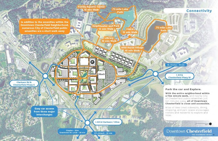 More Photos Of 17499 Chesterfield Airport Rd, Chesterfield Land For Sale