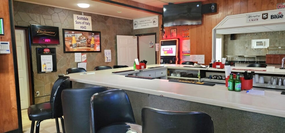 More Photos Of 14 Bridge St, Scottdale Lodge Meeting Hall For Sale