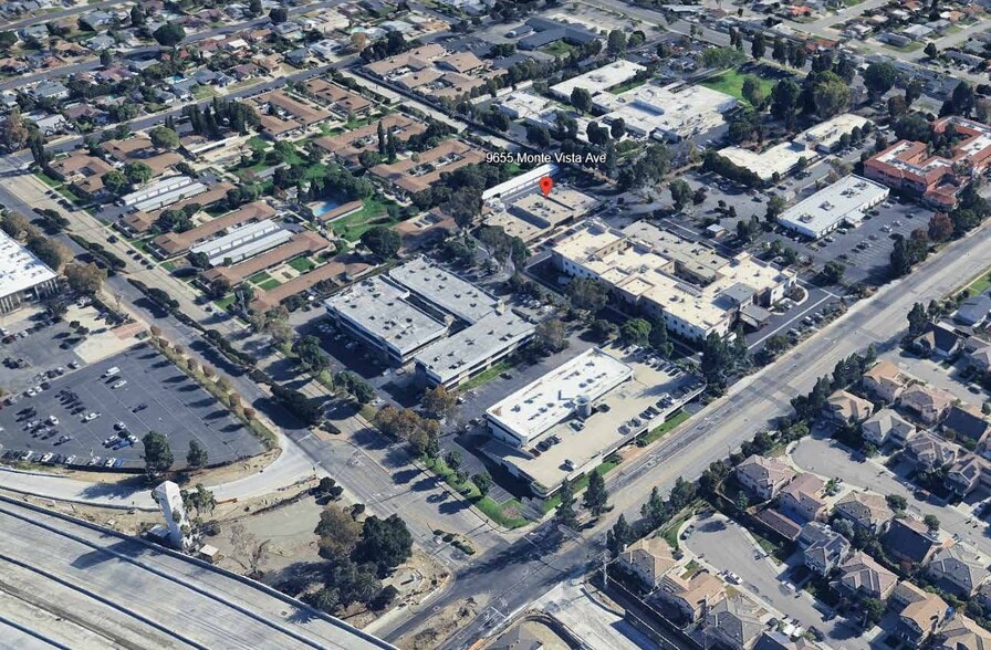 More Photos Of 9655 Monte Vista Ave, Montclair Medical For Lease
