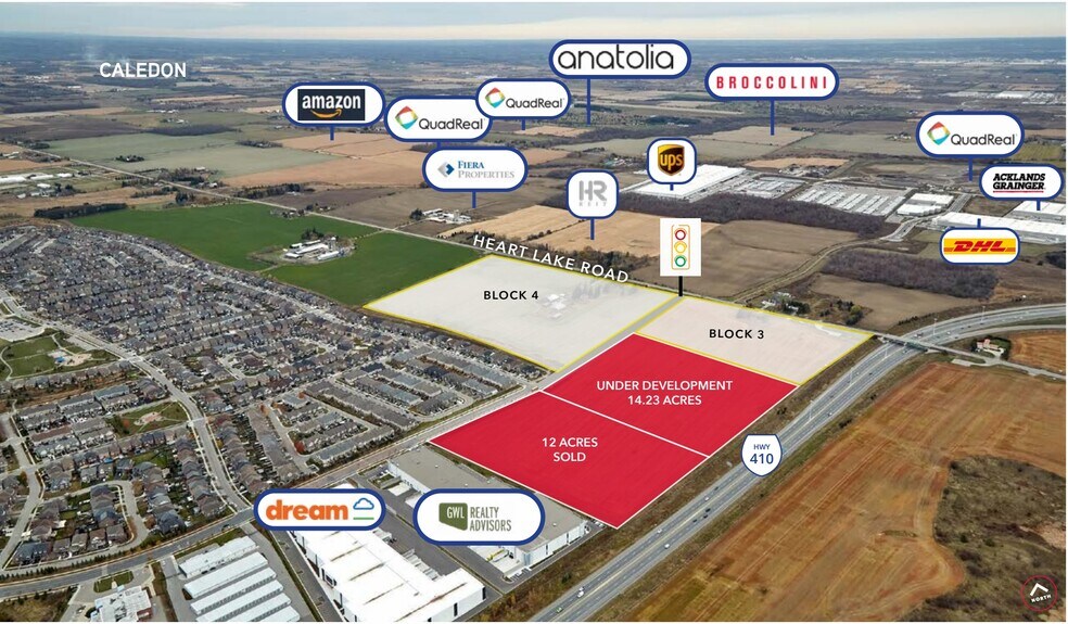More Photos Of Abbotside Way, Caledon Distribution For Sale