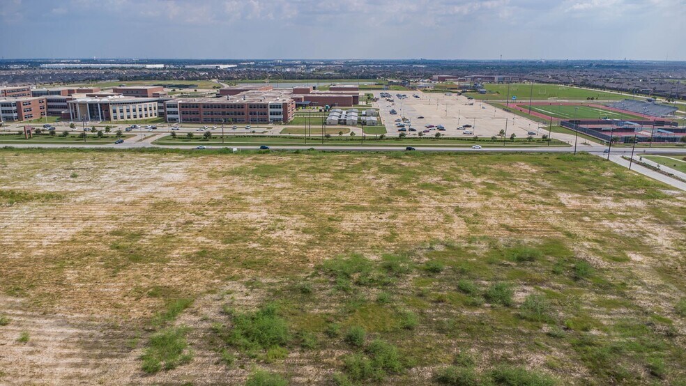 More Photos Of Stockdick School Road & Peek, Katy Land For Sale