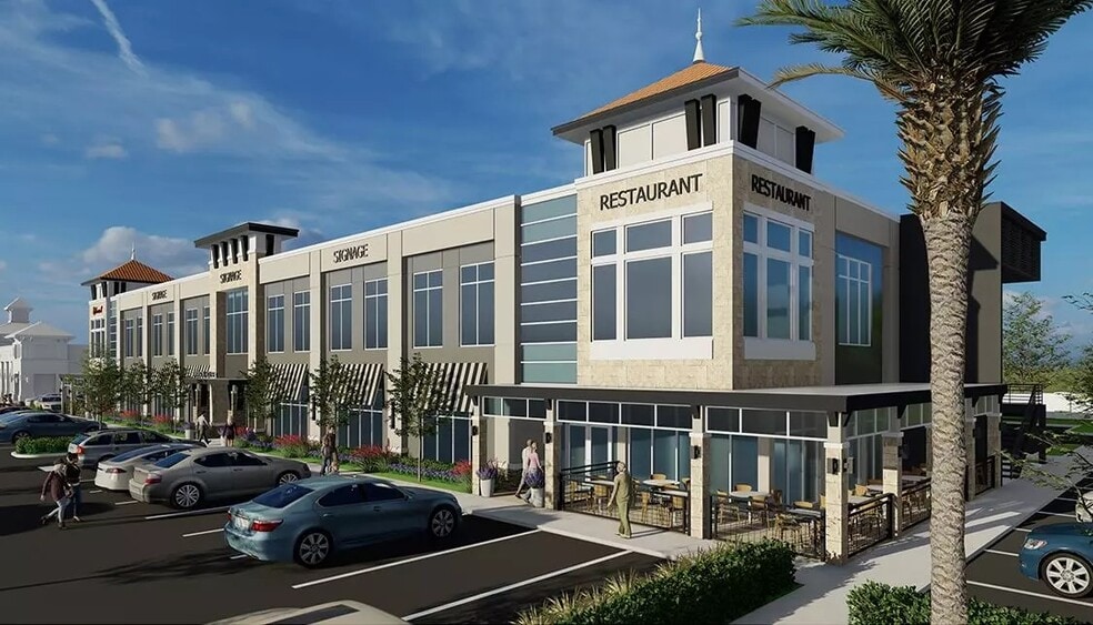 More Photos Of Eagle Creek Center Blvd, Orlando Office For Lease