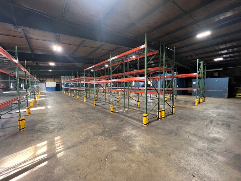 More Photos Of 1201 E Church St, Cherryville Warehouse For Lease