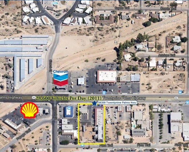 More Photos Of 56310 Pima Trl, Yucca Valley Service For Lease