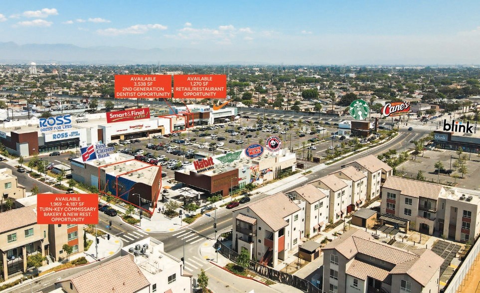 More Photos Of 9901 S Alameda St, Los Angeles Unknown For Lease