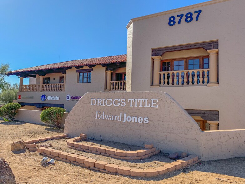 More Photos Of 8787 E Pinnacle Peak Rd, Scottsdale Office For Lease