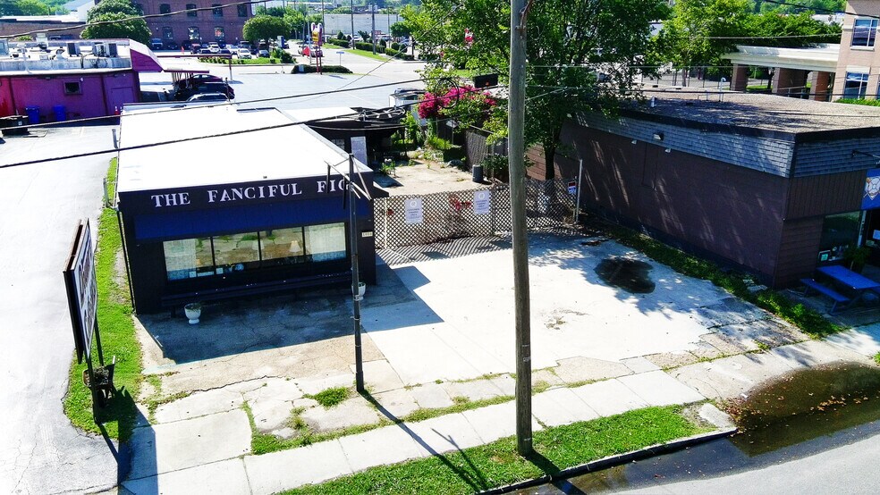 More Photos Of 1904 Granby St, Norfolk Freestanding For Lease