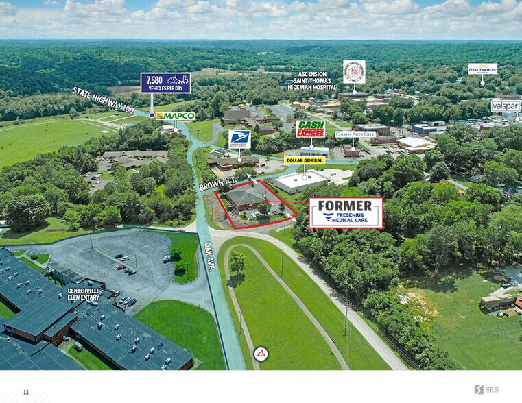 More Photos Of 193 Brown Junction Rd, Centerville Medical For Sale