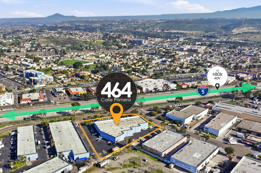 More Photos Of 464 W Calle Primera, San Diego Warehouse For Sale